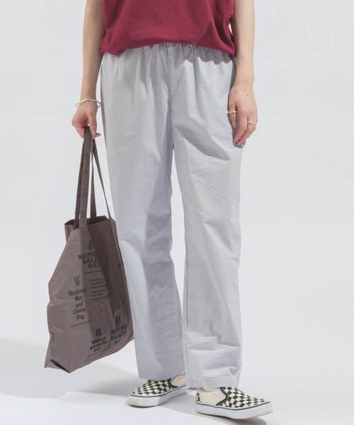 PRESONE(プレゾン)の「DOCTOR PANTS(スラックス・メンズ・ブラック/ライトグレー/レッド/カーキ/ベージュ・ONESIZE)」の3枚目の写真
