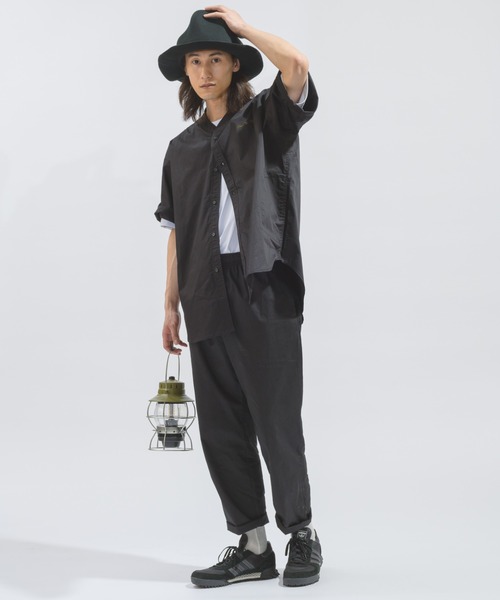 PRESONE(プレゾン)の「DOCTOR PANTS(スラックス・メンズ・ブラック/ライトグレー/レッド/カーキ/ベージュ・ONESIZE)」の11枚目の写真