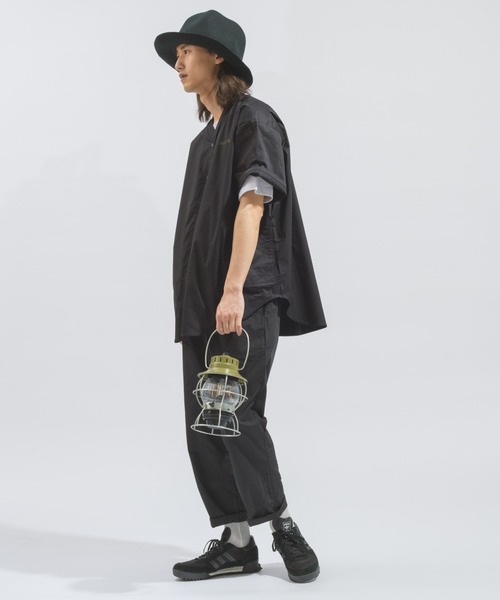 PRESONE(プレゾン)の「DOCTOR PANTS(スラックス・メンズ・ブラック/ライトグレー/レッド/カーキ/ベージュ・ONESIZE)」の12枚目の写真