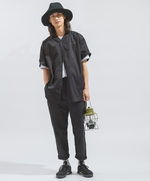 PRESONE(プレゾン)の「DOCTOR PANTS(スラックス・メンズ・ブラック/ライトグレー/レッド/カーキ/ベージュ・ONESIZE)」の10枚目の写真