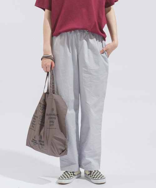 PRESONE(プレゾン)の「DOCTOR PANTS(スラックス・メンズ・ブラック/ライトグレー/レッド/カーキ/ベージュ・ONESIZE)」の13枚目の写真