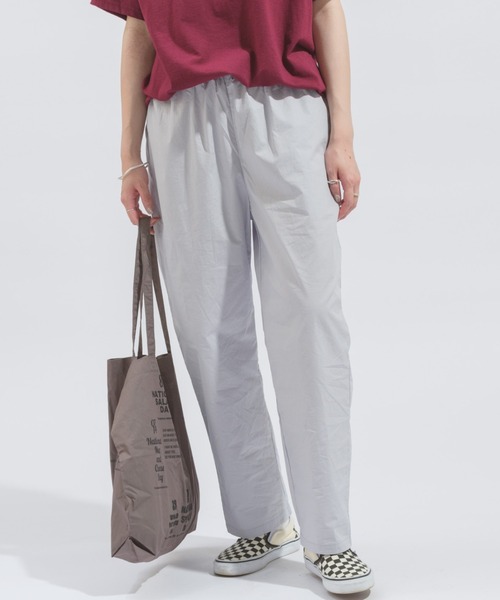 PRESONE(プレゾン)の「DOCTOR PANTS(スラックス・メンズ・ブラック/ライトグレー/レッド/カーキ/ベージュ・ONESIZE)」の14枚目の写真