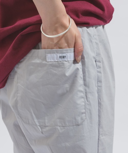 PRESONE(プレゾン)の「DOCTOR PANTS(スラックス・メンズ・ブラック/ライトグレー/レッド/カーキ/ベージュ・ONESIZE)」の17枚目の写真