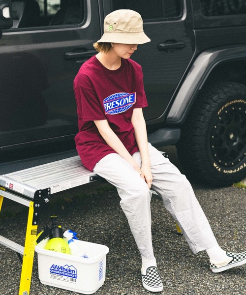 PRESONE(プレゾン)の「DOCTOR PANTS(スラックス・メンズ・ブラック/ライトグレー/レッド/カーキ/ベージュ・ONESIZE)」の18枚目の写真