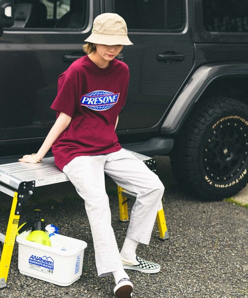 PRESONE(プレゾン)の「DOCTOR PANTS(スラックス・メンズ・ブラック/ライトグレー/レッド/カーキ/ベージュ・ONESIZE)」の19枚目の写真