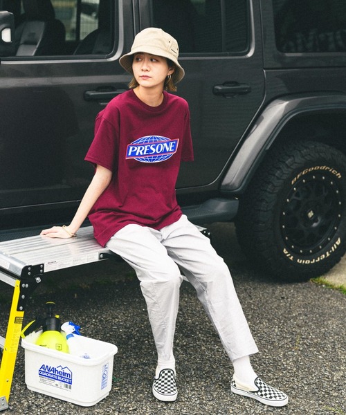 PRESONE(プレゾン)の「DOCTOR PANTS(スラックス・メンズ・ブラック/ライトグレー/レッド/カーキ/ベージュ・ONESIZE)」の20枚目の写真
