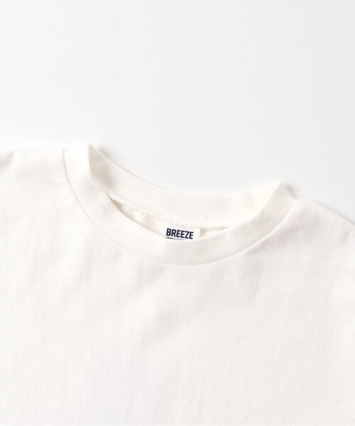 BREEZE(ブリーズ)の「/Tie-dye Tシャツトライアルキット(キッズ)(Tシャツ/カットソー・キッズ・ネイビー/レインボー・120/140)」の10枚目の写真