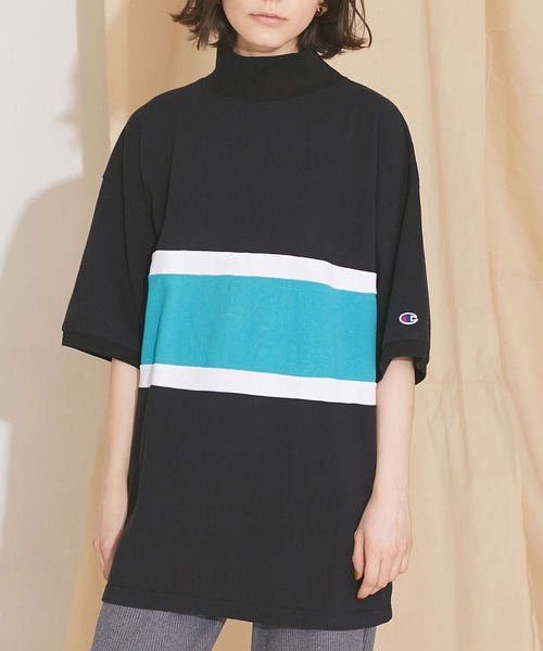 ブランド古着 半袖ワンピース ワンピース Champion チャンピオン のファッション通販 Zozoused