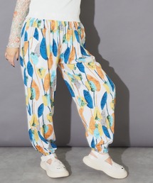 Bloom Closet（ブルームクローゼット）の「バラエティプリントパジャマパンツ（その他パンツ）」