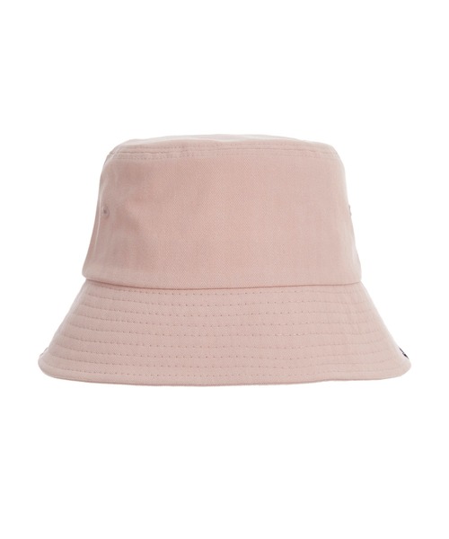 VARZAR(バザール)の「【VARZAR】 Herringbone label bucket hat / ヘリンボーン ラベル バケットハット(ハット・レディース・ブラック/ベージュ/ピンク・FREE)」の9枚目の写真