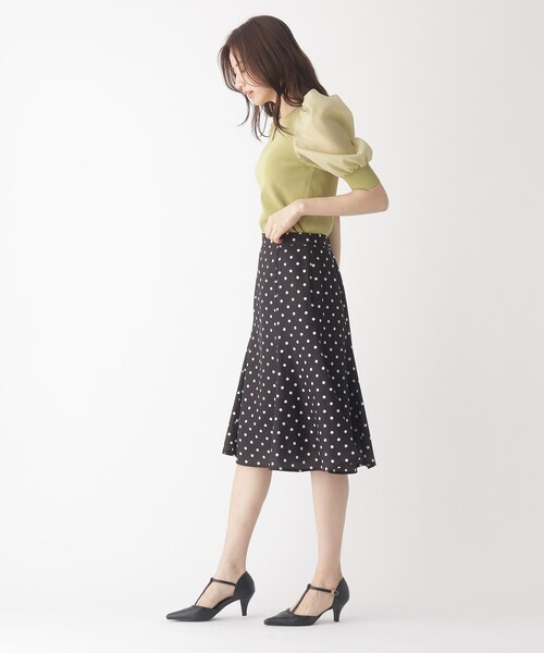 index（インデックス）の「◆セパレートポインテッドトゥパンプス（パンプス・レディース・ベージュ/ブラック/その他1・03/02）」の13枚目の写真