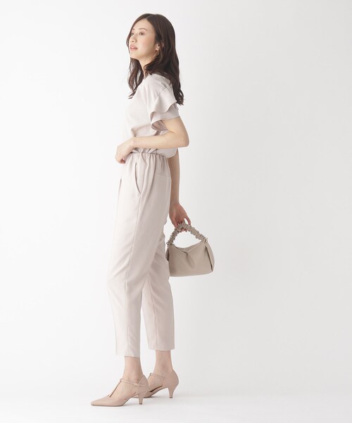 index（インデックス）の「◆セパレートポインテッドトゥパンプス（パンプス・レディース・ベージュ/ブラック/その他1・03/02）」の17枚目の写真