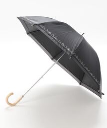 LANVIN collection | 晴雨兼用日傘 オーガンジー(長傘)