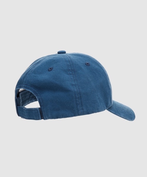 Stockholm Surfboard Club(ストックホルムサーフボードクラブ)の「Pac Cap Blue(キャップ・メンズ・ブルー・ONE SIZE)」の2枚目の写真