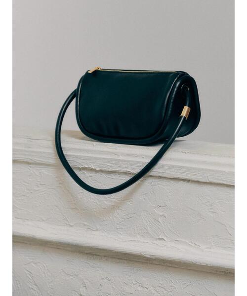 AMERICAN HOLIC（アメリカンホリック）の「コードショルダーバッグ（ショルダーバッグ・レディース・ライム/ブラック/ライトイエロー・FREE）」の5枚目の写真