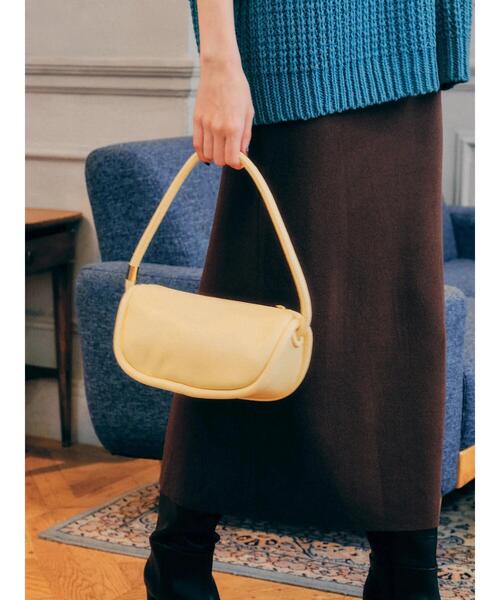 AMERICAN HOLIC（アメリカンホリック）の「コードショルダーバッグ（ショルダーバッグ・レディース・ライム/ブラック/ライトイエロー・FREE）」の6枚目の写真