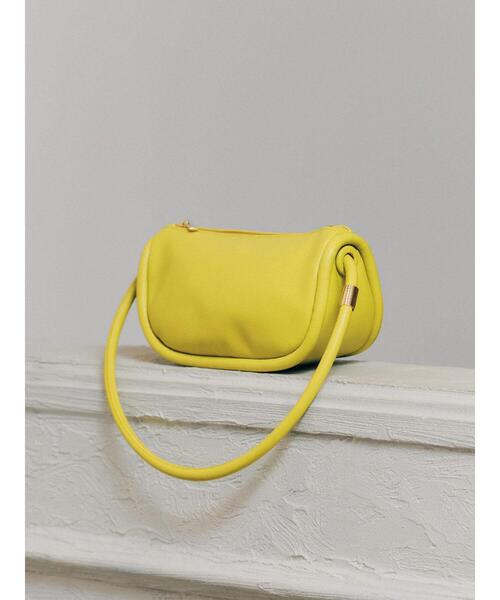AMERICAN HOLIC（アメリカンホリック）の「コードショルダーバッグ（ショルダーバッグ・レディース・ライム/ブラック/ライトイエロー・FREE）」の7枚目の写真