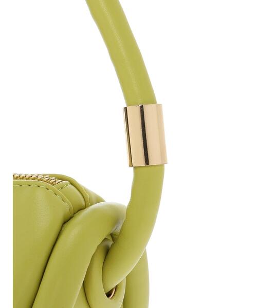 AMERICAN HOLIC（アメリカンホリック）の「コードショルダーバッグ（ショルダーバッグ・レディース・ライム/ブラック/ライトイエロー・FREE）」の16枚目の写真