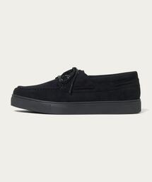 新品BEAUTY&YOUTH UNITED ARROWSボートモックスニーカー BEAUTY&YOUTH UNITED ARROWS（ビューティーアンドユースユナイテッド