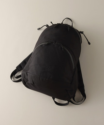 TERG | 【TERG / ターグ】ティアドロップ ブラック(バックパック/リュック)