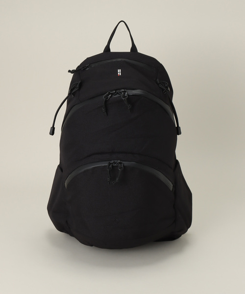 TERG(ターグ)の「【TERG / ターグ】ティアドロップ ブラック(バックパック/リュック・メンズ・ブラック・FREE)」の2枚目の写真