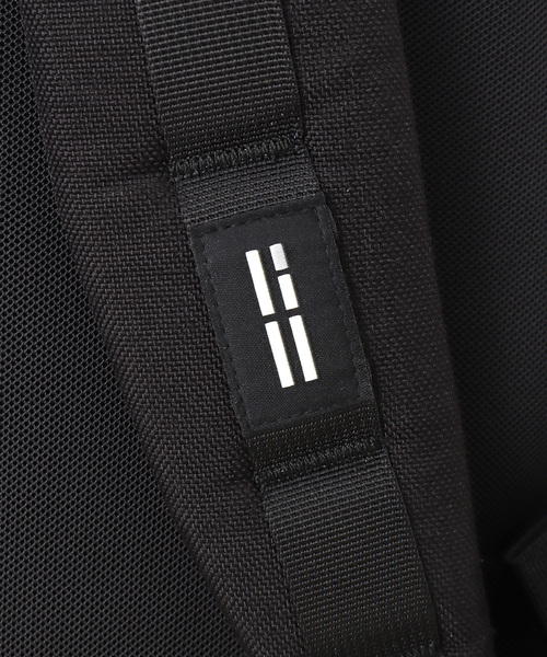TERG(ターグ)の「【TERG / ターグ】ティアドロップ ブラック(バックパック/リュック・メンズ・ブラック・FREE)」の19枚目の写真