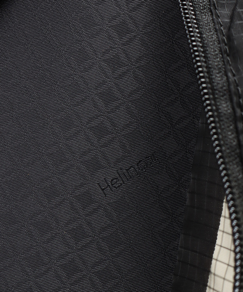 TERG(ターグ)の「【TERG / ターグ】ティアドロップ ブラック(バックパック/リュック・メンズ・ブラック・FREE)」の22枚目の写真