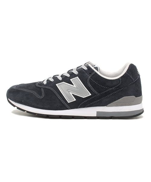 SHIPS（シップス）の「NEW BALANCE: 『MRL996』（スニーカー・メンズ・チャコールグレー/カーキ/ネイビー・10.5/11/9/8.5/10/9.5）」の7枚目の写真