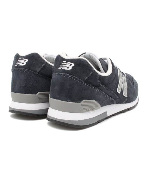 SHIPS（シップス）の「NEW BALANCE: 『MRL996』（スニーカー・メンズ・チャコールグレー/カーキ/ネイビー・10.5/11/9/8.5/10/9.5）」の11枚目の写真