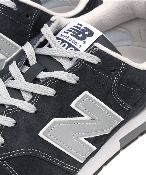 SHIPS（シップス）の「NEW BALANCE: 『MRL996』（スニーカー・メンズ・チャコールグレー/カーキ/ネイビー・10.5/11/9/8.5/10/9.5）」の9枚目の写真