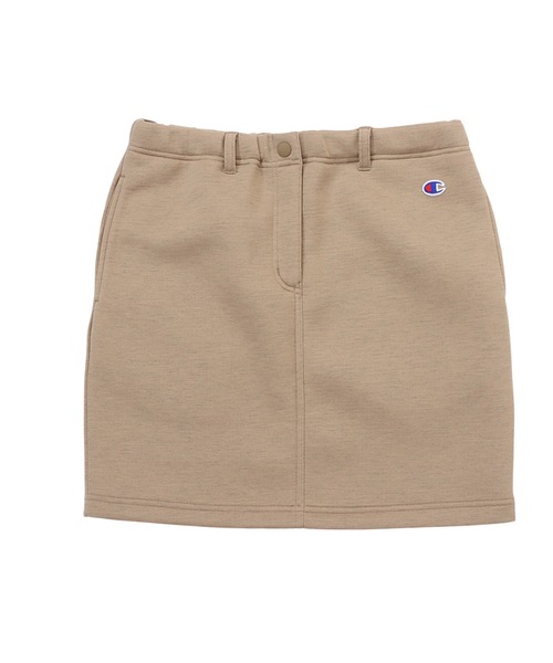 Champion Golf(チャンピオンゴルフ)の「【Champion/チャンピオン】レディース GOLF テックウィーブ 3LSスカート(スカート・レディース・ブラック/ネイビー/チャコール/ベージュ/グレー・LARGE/SMALL/MEDIUM/X-LARGE)」の4枚目の写真