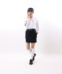 【Champion/チャンピオン】レディース GOLF テックウィーブ 3LSスカート
