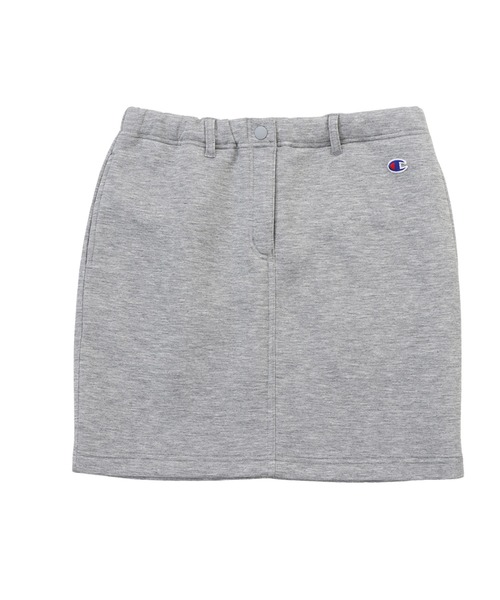 Champion Golf(チャンピオンゴルフ)の「【Champion/チャンピオン】レディース GOLF テックウィーブ 3LSスカート(スカート・レディース・ブラック/ネイビー/チャコール/ベージュ/グレー・LARGE/SMALL/MEDIUM/X-LARGE)」の2枚目の写真