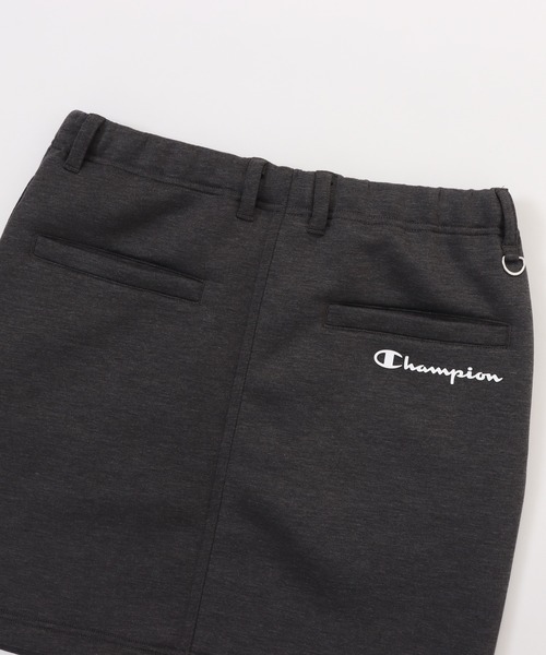 Champion Golf(チャンピオンゴルフ)の「【Champion/チャンピオン】レディース GOLF テックウィーブ 3LSスカート(スカート・レディース・ブラック/ネイビー/チャコール/ベージュ/グレー・LARGE/SMALL/MEDIUM/X-LARGE)」の20枚目の写真