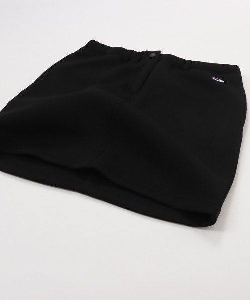 Champion Golf(チャンピオンゴルフ)の「【Champion/チャンピオン】レディース GOLF テックウィーブ 3LSスカート(スカート・レディース・ブラック/ネイビー/チャコール/ベージュ/グレー・LARGE/SMALL/MEDIUM/X-LARGE)」の6枚目の写真