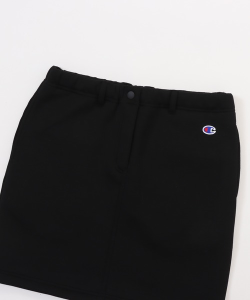 Champion Golf(チャンピオンゴルフ)の「【Champion/チャンピオン】レディース GOLF テックウィーブ 3LSスカート(スカート・レディース・ブラック/ネイビー/チャコール/ベージュ/グレー・LARGE/SMALL/MEDIUM/X-LARGE)」の7枚目の写真