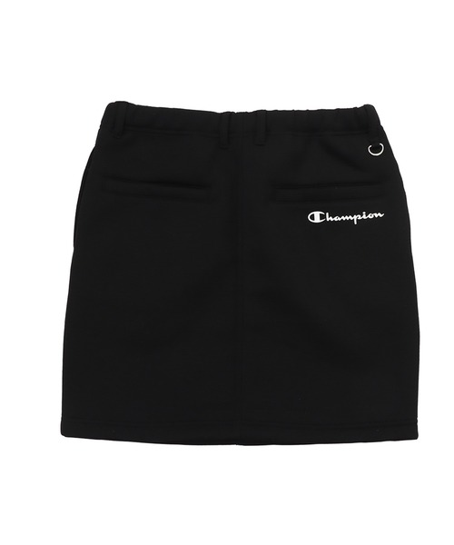 Champion Golf(チャンピオンゴルフ)の「【Champion/チャンピオン】レディース GOLF テックウィーブ 3LSスカート(スカート・レディース・ブラック/ネイビー/チャコール/ベージュ/グレー・LARGE/SMALL/MEDIUM/X-LARGE)」の9枚目の写真