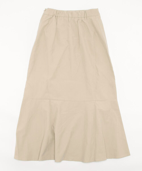 Lugnoncure（ルノンキュール）の「スエードマーメードスカート（スカート・レディース・ブラウン/グリーン/チャコール/ベージュ・ﾌﾘ-）」の5枚目の写真