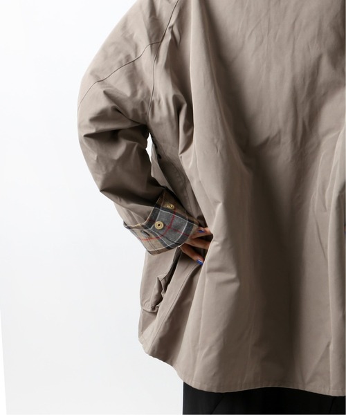 Barbour(バブアー)の「【BARBOUR/バブアー】 別注BEDALE:ジャケット(その他アウター・レディース・ブラック/ベージュ/カーキ・40/38)」の17枚目の写真