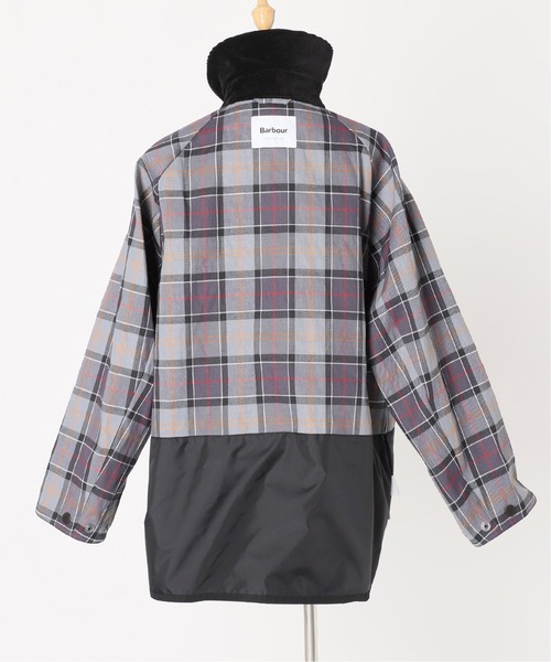 Barbour(バブアー)の「【BARBOUR/バブアー】 別注BEDALE:ジャケット(その他アウター・レディース・ブラック/ベージュ/カーキ・40/38)」の7枚目の写真