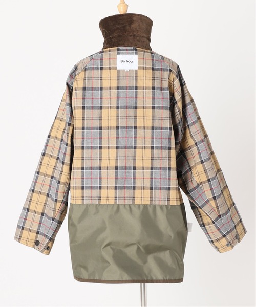 Barbour(バブアー)の「【BARBOUR/バブアー】 別注BEDALE:ジャケット(その他アウター・レディース・ブラック/ベージュ/カーキ・40/38)」の10枚目の写真