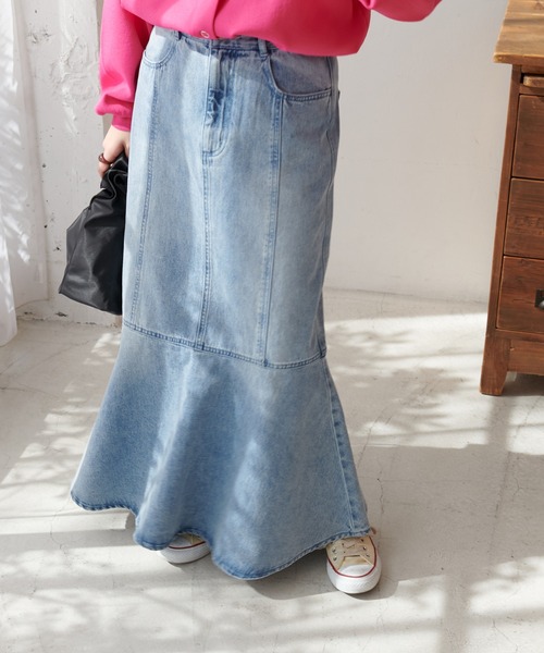 ブランド古着 デニムロングスカート デニムスカート Discoat ディスコート のファッション通販 Zozoused ブランド古着 デニムロングスカート デニムスカート Discoat ディスコート のファッション通販 Zozoused