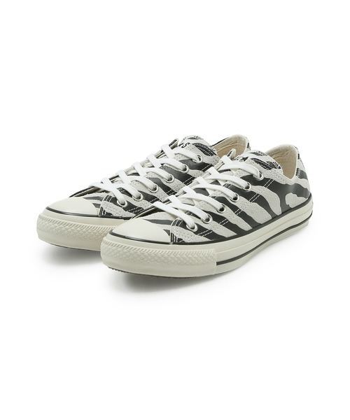 CONVERSE（コンバース）の「【CONVERSE】SUEDE ALL STAR US ZEBRA OX（スニーカー・レディース・ホワイト系その他・23/24.5cm/24/23.5cm）」の5枚目の写真