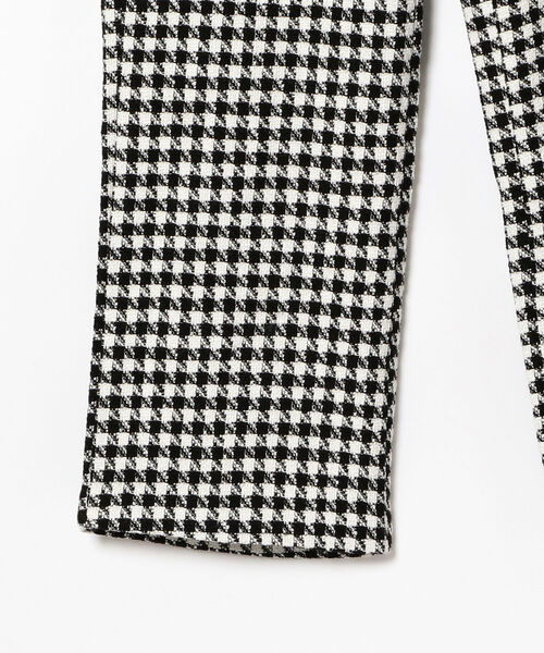 Ray BEAMS(レイビームス)の「sister jane / Cher Tweed Wide Leg Trousers(その他パンツ・レディース・その他・SMALL)」の5枚目の写真