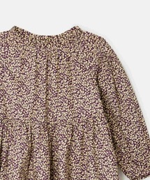 Bonpoint♡ アニマル リバティ ドレス 12A Bonpoint アニマル リバティ ドレス 12A（W04BonpointGwyneth