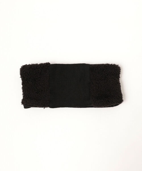 こども ビームス（コドモビームス）の「THE PARK SHOP / Daily ネックウォーマ― 22（ネックウォーマー/スヌード・キッズ・グレー/ブラック/オリーブ/ネイビー・ONE SIZE）」の12枚目の写真