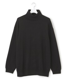 【UNISEX】タートルネック ニット