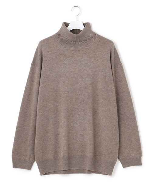 【UNISEX】タートルネック ニット(ニット/セーター)|J.PRESS YORK STREET(ジェイプレスヨークストリート)