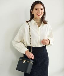 green label relaxing | 【矢野未希子さん着用】バニティ BOX 2WAY バッグ(ショルダーバッグ)