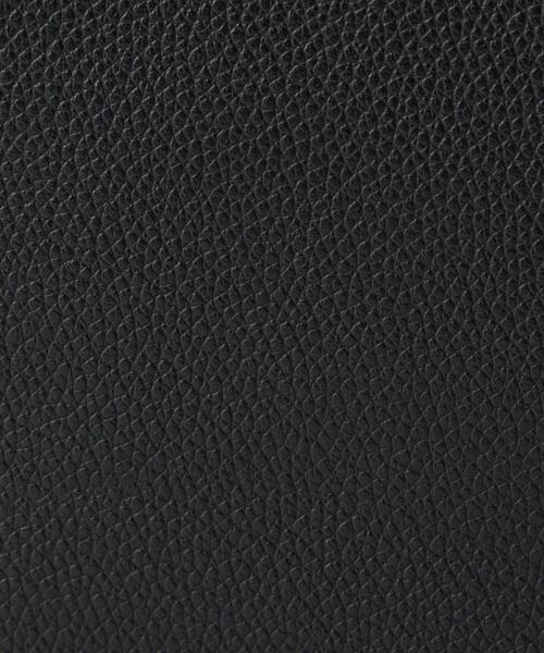 green label relaxing(グリーンレーベルリラクシング)の「【矢野未希子さん着用】バニティ BOX 2WAY バッグ(ショルダーバッグ・レディース・ブラック/クリーム/モカ・FREE)」の14枚目の写真